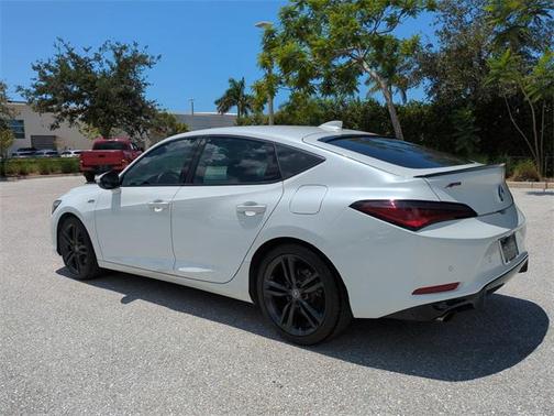 2023 Acura Integra A-SPEC Technology