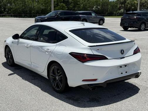 2023 Acura Integra A-SPEC Technology