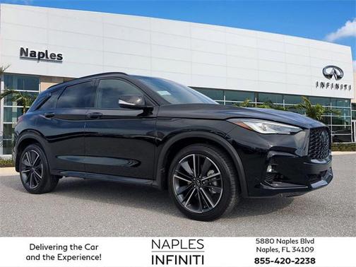 2025 INFINITI QX50 Sport AWD