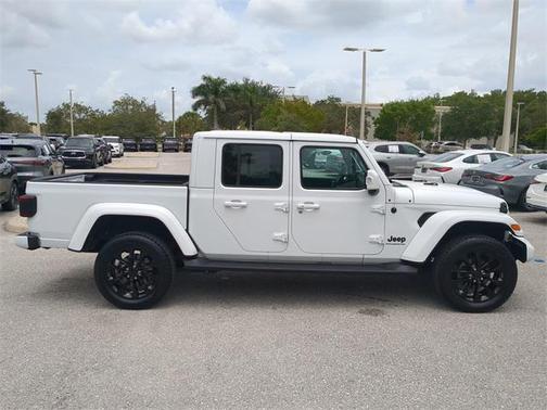 2023 Jeep Gladiator High Altitude 4x4