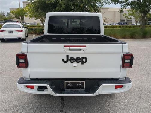 2023 Jeep Gladiator High Altitude 4x4