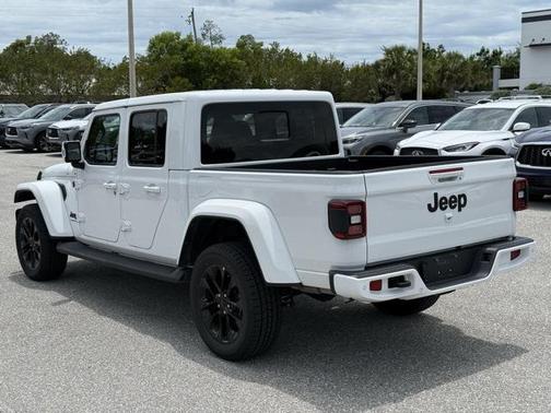2023 Jeep Gladiator High Altitude 4x4