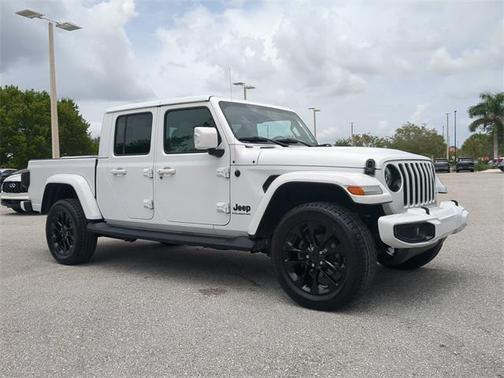 2023 Jeep Gladiator High Altitude 4x4