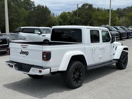 2023 Jeep Gladiator High Altitude 4x4