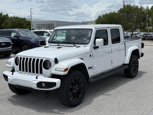 2023 Jeep Gladiator High Altitude 4x4