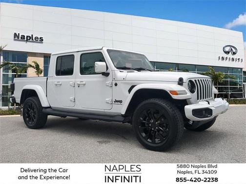 2023 Jeep Gladiator High Altitude 4x4