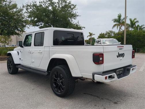 2023 Jeep Gladiator High Altitude 4x4
