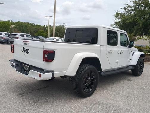 2023 Jeep Gladiator High Altitude 4x4
