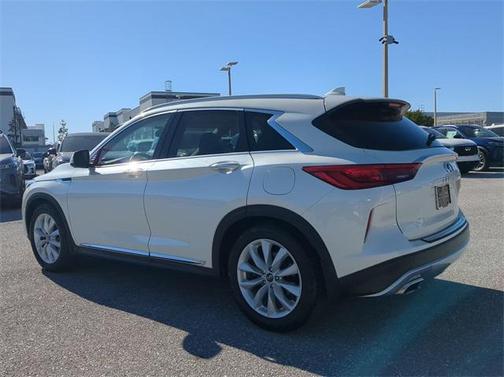 2019 INFINITI QX50 ESSENTIAL