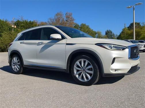 2019 INFINITI QX50 ESSENTIAL
