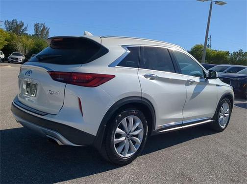 2019 INFINITI QX50 ESSENTIAL