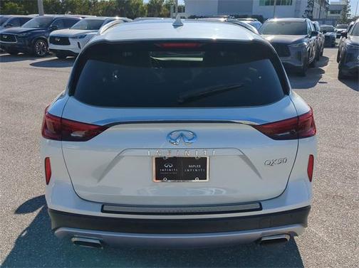 2019 INFINITI QX50 ESSENTIAL