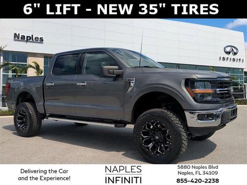 2024 Ford F-150 XLT