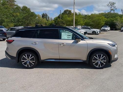 2025 INFINITI QX60 AUTOGRAPH
