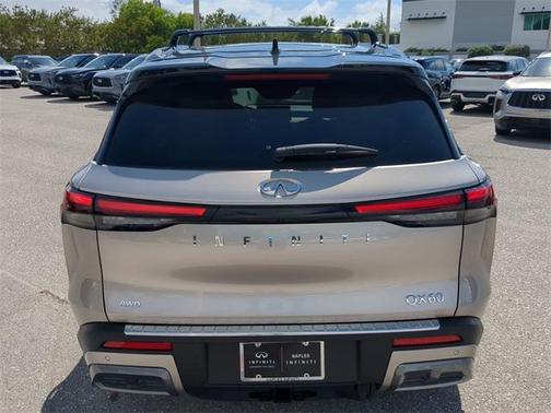 2025 INFINITI QX60 AUTOGRAPH