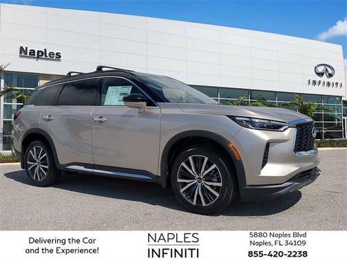 2025 INFINITI QX60 AUTOGRAPH