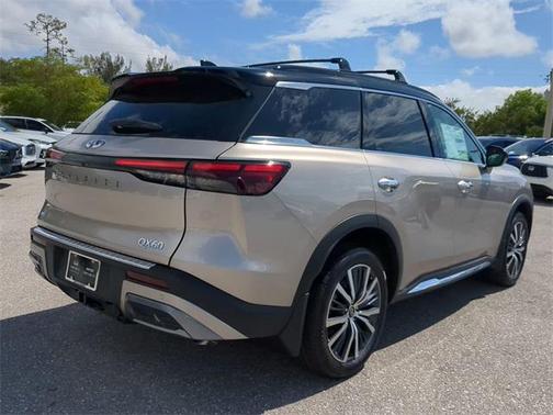 2025 INFINITI QX60 AUTOGRAPH