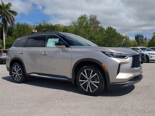 2025 INFINITI QX60 AUTOGRAPH
