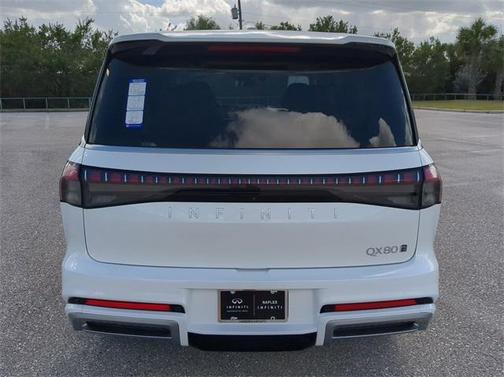 2025 INFINITI QX80 SENSORY AWD