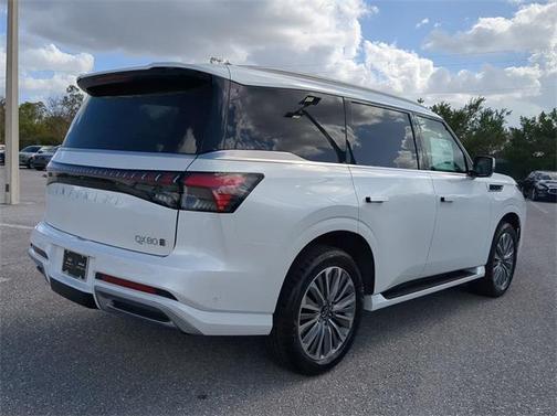 2025 INFINITI QX80 SENSORY AWD