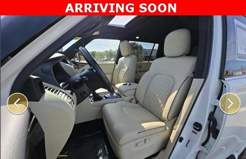 2024 INFINITI QX80 SENSORY AWD