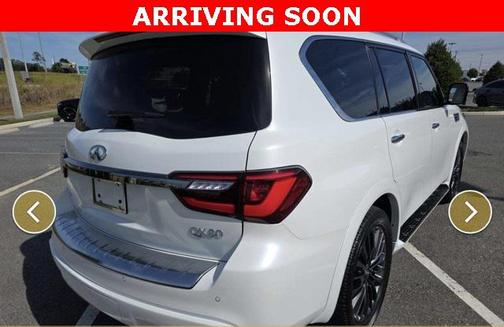 2024 INFINITI QX80 SENSORY AWD