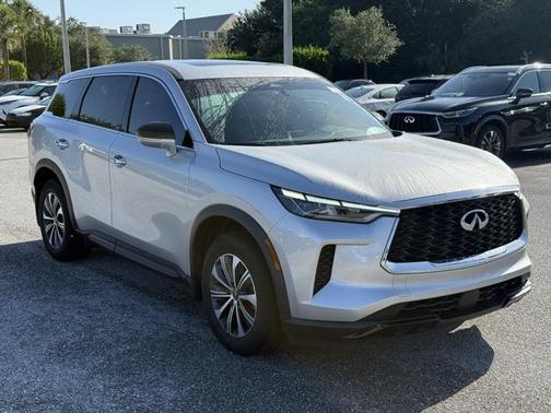 2022 INFINITI QX60 Pure
