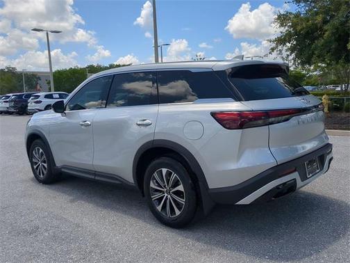 2022 INFINITI QX60 Pure