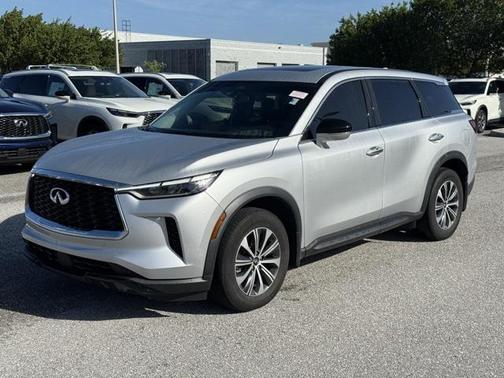 2022 INFINITI QX60 Pure