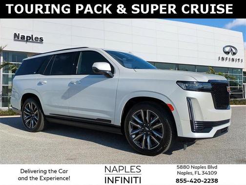 2024 Cadillac Escalade Sport