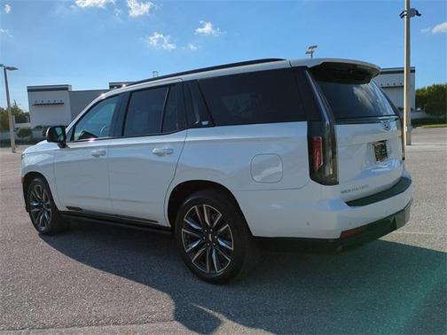 2024 Cadillac Escalade Sport