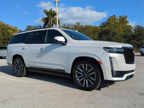 2024 Cadillac Escalade Sport