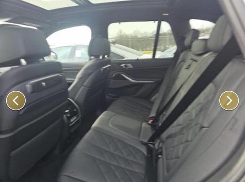 2026 BMW X5 sDrive40i