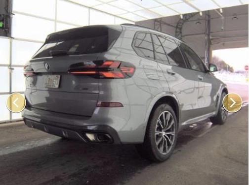 2026 BMW X5 sDrive40i