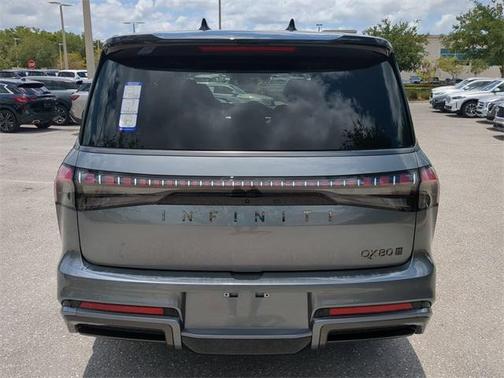 2025 INFINITI QX80 AUTOGRAPH AWD