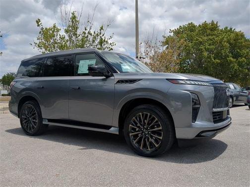 2025 INFINITI QX80 AUTOGRAPH AWD