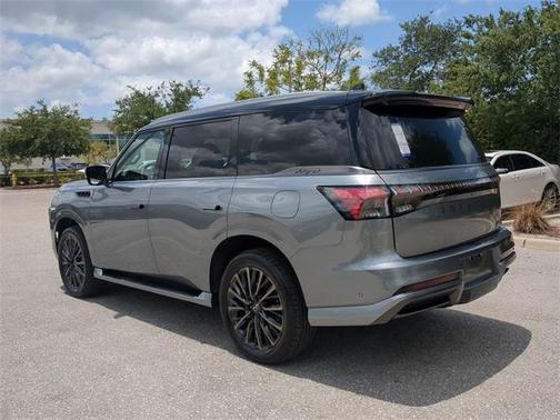 2025 INFINITI QX80 AUTOGRAPH AWD