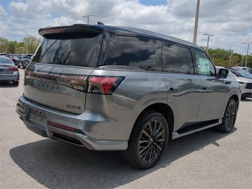 2025 INFINITI QX80 AUTOGRAPH AWD