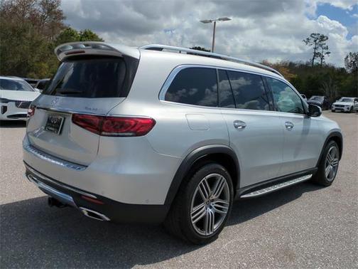 2021 Mercedes-Benz GLS 450 4MATIC