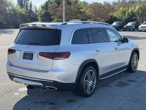 2021 Mercedes-Benz GLS 450 4MATIC