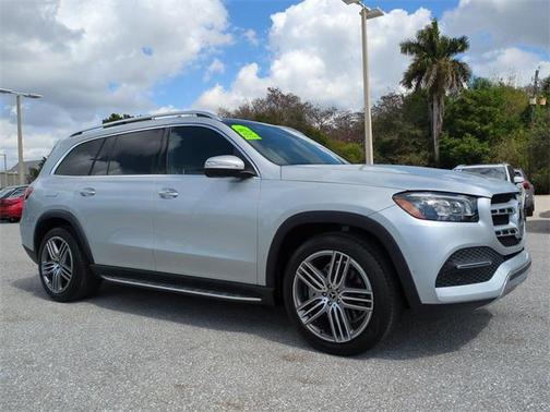 2021 Mercedes-Benz GLS 450 4MATIC