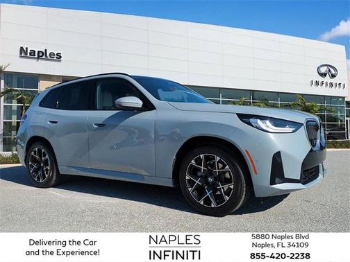 2025 BMW X3 30 xDrive