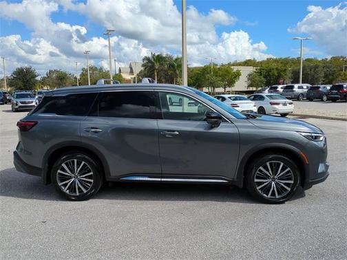 2023 INFINITI QX60 SENSORY