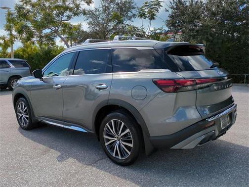 2023 INFINITI QX60 SENSORY