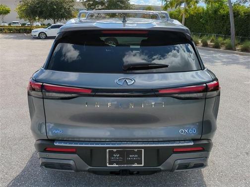 2023 INFINITI QX60 SENSORY