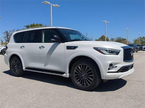 2023 INFINITI QX80 PREMIUM SELECT