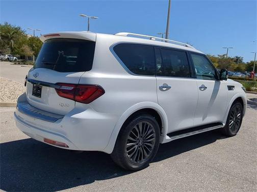 2023 INFINITI QX80 PREMIUM SELECT