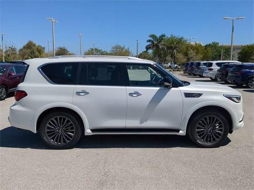 2023 INFINITI QX80 PREMIUM SELECT