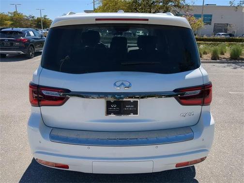 2023 INFINITI QX80 PREMIUM SELECT