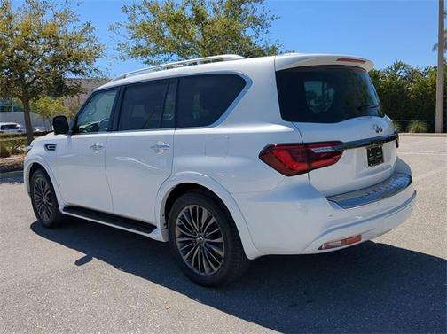 2023 INFINITI QX80 PREMIUM SELECT